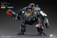 Warhammer 40k Action Figure 1/18 Black Templars Redemptor Dreadnought 30 cm 6973130373778