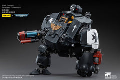 Warhammer 40k Action Figure 1/18 Black Templars Redemptor Dreadnought 30 cm 6973130373778