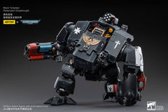 Warhammer 40k Action Figure 1/18 Black Templars Redemptor Dreadnought 30 cm 6973130373778