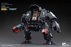 Warhammer 40k Action Figure 1/18 Black Templars Redemptor Dreadnought 30 cm 6973130373778