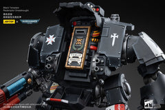 Warhammer 40k Action Figure 1/18 Black Templars Redemptor Dreadnought 30 cm 6973130373778