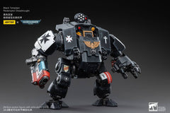 Warhammer 40k Action Figure 1/18 Black Templars Redemptor Dreadnought 30 cm 6973130373778