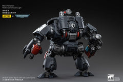 Warhammer 40k Action Figure 1/18 Black Templars Redemptor Dreadnought 30 cm 6973130373778