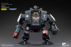 Warhammer 40k Action Figure 1/18 Black Templars Redemptor Dreadnought 30 cm 6973130373778