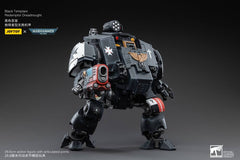 Warhammer 40k Action Figure 1/18 Black Templars Redemptor Dreadnought 30 cm 6973130373778