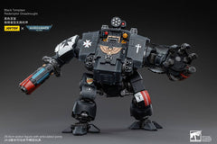 Warhammer 40k Action Figure 1/18 Black Templars Redemptor Dreadnought 30 cm 6973130373778