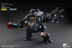 Warhammer 40k Action Figure 1/18 Black Templars Redemptor Dreadnought 30 cm 6973130373778