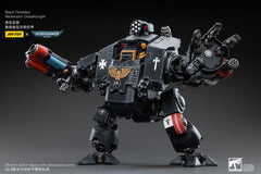 Warhammer 40k Action Figure 1/18 Black Templars Redemptor Dreadnought 30 cm 6973130373778