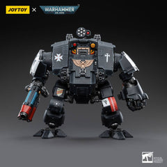 Warhammer 40k Action Figure 1/18 Black Templars Redemptor Dreadnought 30 cm 6973130373778