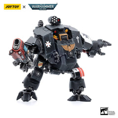 Warhammer 40k Action Figure 1/18 Black Templars Redemptor Dreadnought 30 cm 6973130373778