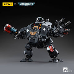 Warhammer 40k Action Figure 1/18 Black Templars Redemptor Dreadnought 30 cm 6973130373778