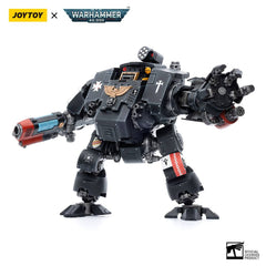 Warhammer 40k Action Figure 1/18 Black Templars Redemptor Dreadnought 30 cm 6973130373778