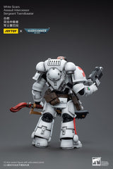 Warhammer 40k Action Figure 1/18 White Scars  6973130373815