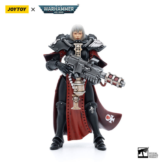 Warhammer 40k Action Figure 1/18 Adepta Sororitas Battle Sister Sister Ludwenna 10 cm 6973130373853