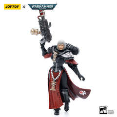 Warhammer 40k Action Figure 1/18 Adepta Sororitas Battle Sister Sister Ludwenna 10 cm 6973130373853