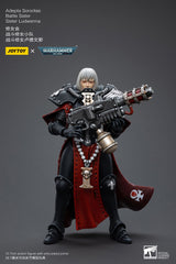 Warhammer 40k Action Figure 1/18 Adepta Sororitas Battle Sister Sister Ludwenna 10 cm 6973130373853