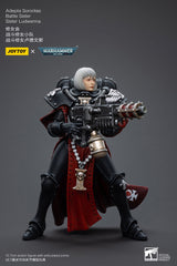 Warhammer 40k Action Figure 1/18 Adepta Sororitas Battle Sister Sister Ludwenna 10 cm 6973130373853