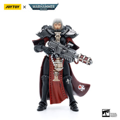 Warhammer 40k Action Figure 1/18 Adepta Sororitas Battle Sister Sister Ludwenna 10 cm 6973130373853