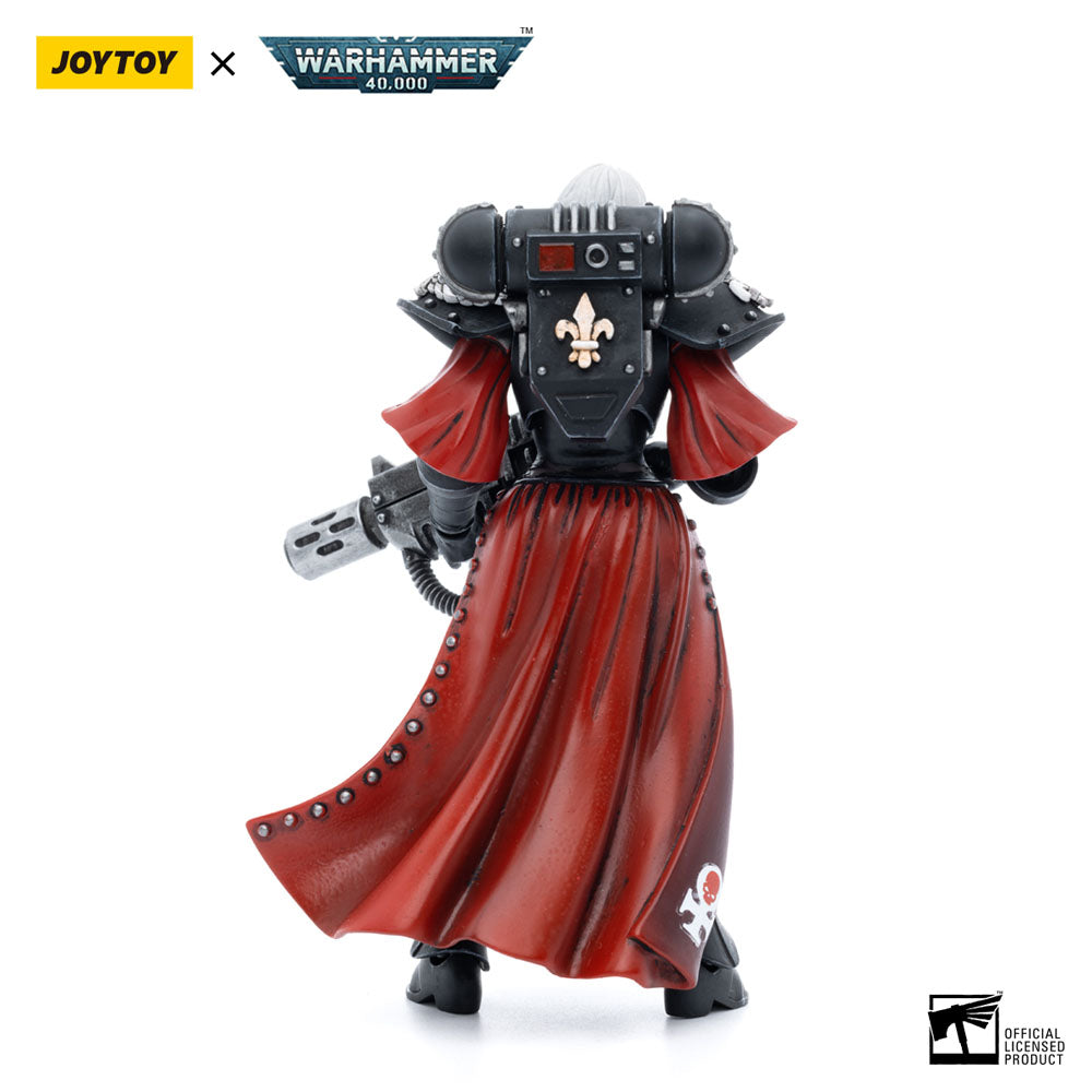 Warhammer 40k Action Figure 1/18 Adepta Sororitas Battle Sister Sister Jurel 10 cm 6973130373860