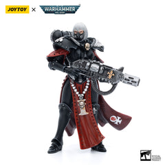 Warhammer 40k Action Figure 1/18 Adepta Sororitas Battle Sister Sister Jurel 10 cm 6973130373860