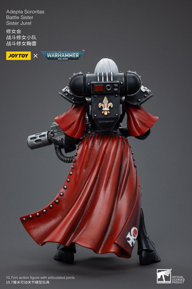 Warhammer 40k Action Figure 1/18 Adepta Sororitas Battle Sister Sister Jurel 10 cm 6973130373860