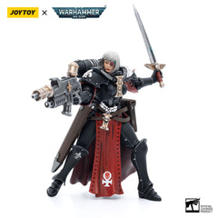 Warhammer 40k Action Figure 1/18 Adepta Sororitas Battle Sister Sister Kassia 10 cm 6973130373877