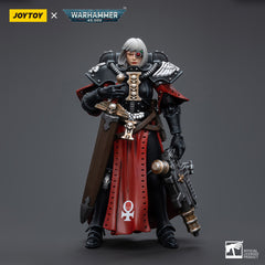 Warhammer 40k Action Figure 1/18 Adepta Sororitas Battle Sister Sister Kassia 10 cm 6973130373877