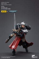 Warhammer 40k Action Figure 1/18 Adepta Sororitas Battle Sister Sister Kassia 10 cm 6973130373877