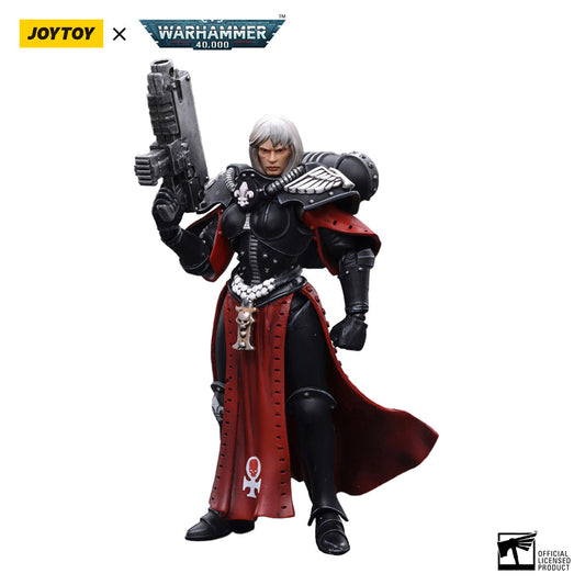 Warhammer 40k Action Figure 1/18 Adepta Sororitas Battle Sister Sister Noyalle 10 cm 6973130373884