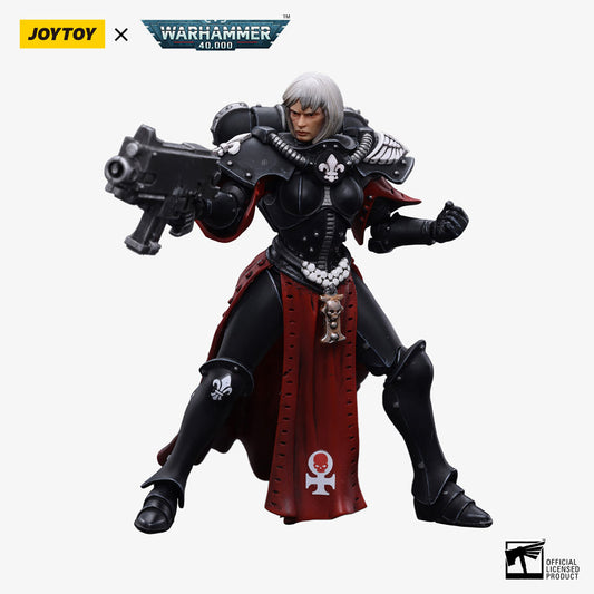 Warhammer 40k Action Figure 1/18 Adepta Sororitas Battle Sister Sister Noyalle 10 cm 6973130373884