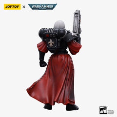 Warhammer 40k Action Figure 1/18 Adepta Sororitas Battle Sister Sister Noyalle 10 cm 6973130373884
