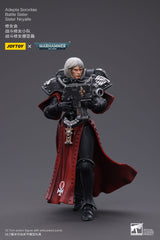 Warhammer 40k Action Figure 1/18 Adepta Sororitas Battle Sister Sister Noyalle 10 cm 6973130373884