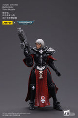 Warhammer 40k Action Figure 1/18 Adepta Sororitas Battle Sister Sister Noyalle 10 cm 6973130373884
