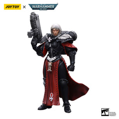 Warhammer 40k Action Figure 1/18 Adepta Sororitas Battle Sister Sister Noyalle 10 cm 6973130373884