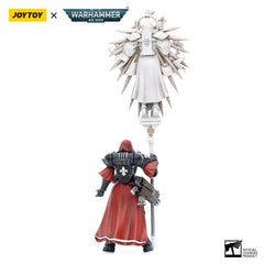 Warhammer 40k Action Figure 1/18 Adepta Sororitas Battle Sister Sister Saelon 10 cm 6973130373891