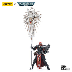 Warhammer 40k Action Figure 1/18 Adepta Sororitas Battle Sister Sister Saelon 10 cm 6973130373891