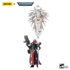 Warhammer 40k Action Figure 1/18 Adepta Sororitas Battle Sister Sister Saelon 10 cm 6973130373891