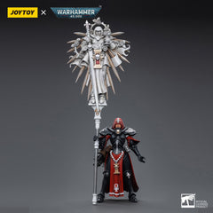 Warhammer 40k Action Figure 1/18 Adepta Sororitas Battle Sister Sister Saelon 10 cm 6973130373891