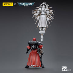 Warhammer 40k Action Figure 1/18 Adepta Sororitas Battle Sister Sister Saelon 10 cm 6973130373891