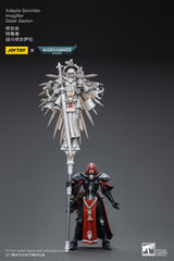 Warhammer 40k Action Figure 1/18 Adepta Sororitas Battle Sister Sister Saelon 10 cm 6973130373891