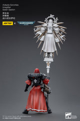Warhammer 40k Action Figure 1/18 Adepta Sororitas Battle Sister Sister Saelon 10 cm 6973130373891
