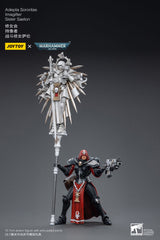 Warhammer 40k Action Figure 1/18 Adepta Sororitas Battle Sister Sister Saelon 10 cm 6973130373891