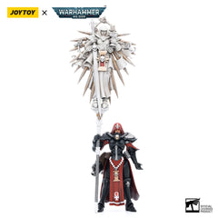 Warhammer 40k Action Figure 1/18 Adepta Sororitas Battle Sister Sister Saelon 10 cm 6973130373891
