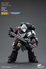 Warhammer 40k Action Figure 1/18 Raven Guard Intercessors Sergeant Rychas 12 cm 6973130374577