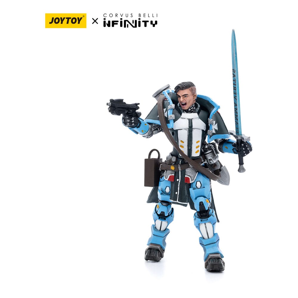 Infinity Action Figure 1/18 PanOceania Padre  6973130375178