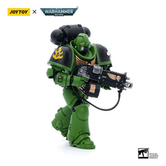 Warhammer 40k Action Figure 1/18 Salamanders Intercessors Brother Haecule 12 cm 6973130375222