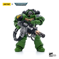 Warhammer 40k Action Figure 1/18 Salamanders Eradicators Sergeant Bragar 12 cm 6973130375253