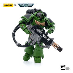 Warhammer 40k Action Figure 1/18 Salamanders Eradicators Sergeant Bragar 12 cm 6973130375253