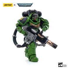 Warhammer 40k Action Figure 1/18 Salamanders Eradicators Brother T'Kren 12 cm 6973130375260