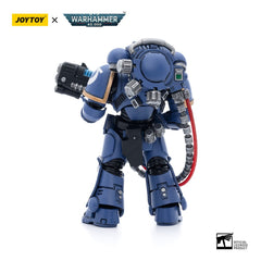 Warhammer 40k Action Figure 1/18 Ultramarines Hellblasters Brother Paxor 12 cm 6973130375369